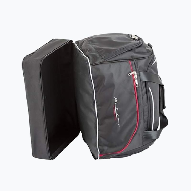 Zestaw toreb do bagażnika KJUST Lexus Rx L Hev 2018-2021 5 szt. czarny 6