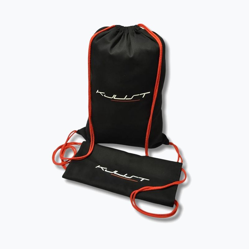 Zestaw toreb do bagażnika KJUST Lexus Rc 2015-2021 4 szt. czarny 6