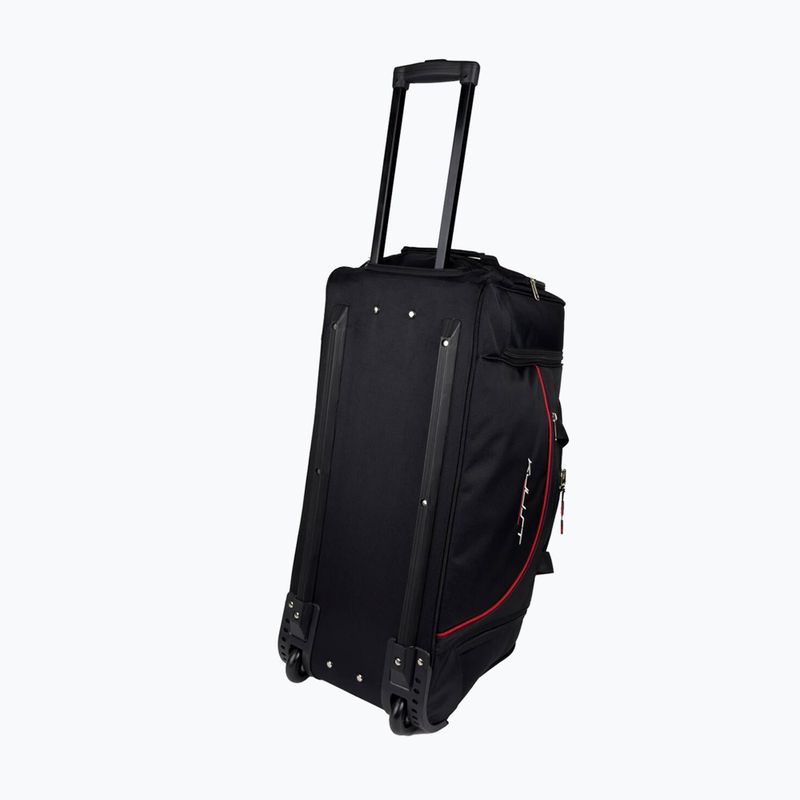 Zestaw toreb do bagażnika KJUST Ford Kuga 2019+ 4 szt. czarny 4