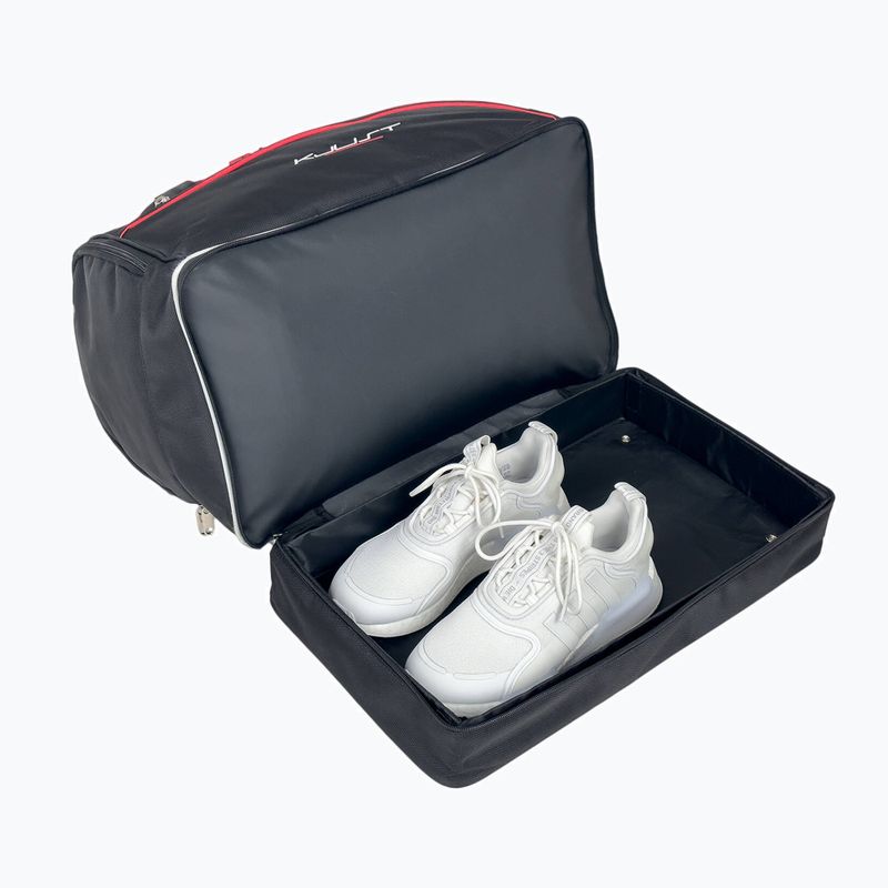 Zestaw toreb do bagażnika KJUST Ford Kuga 2019+ 4 szt. czarny 7