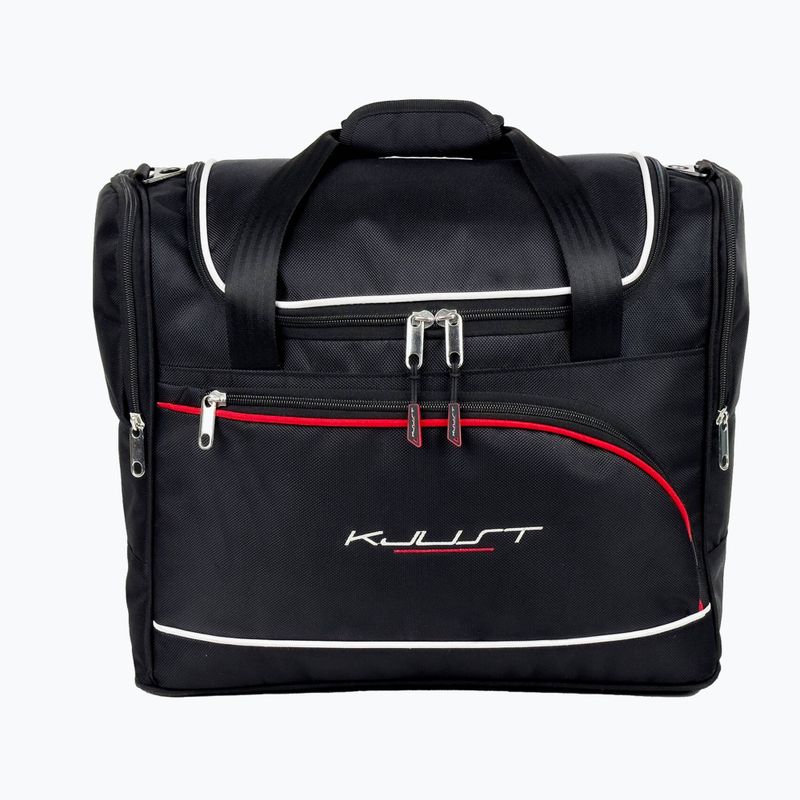 Zestaw toreb do bagażnika KJUST Ford Kuga 2019+ 4 szt. czarny 8