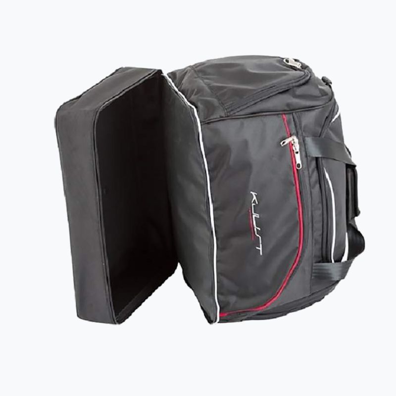 Zestaw toreb do bagażnika KJUST BMW 4 Coupe 2020+ 5 szt. czarny 6