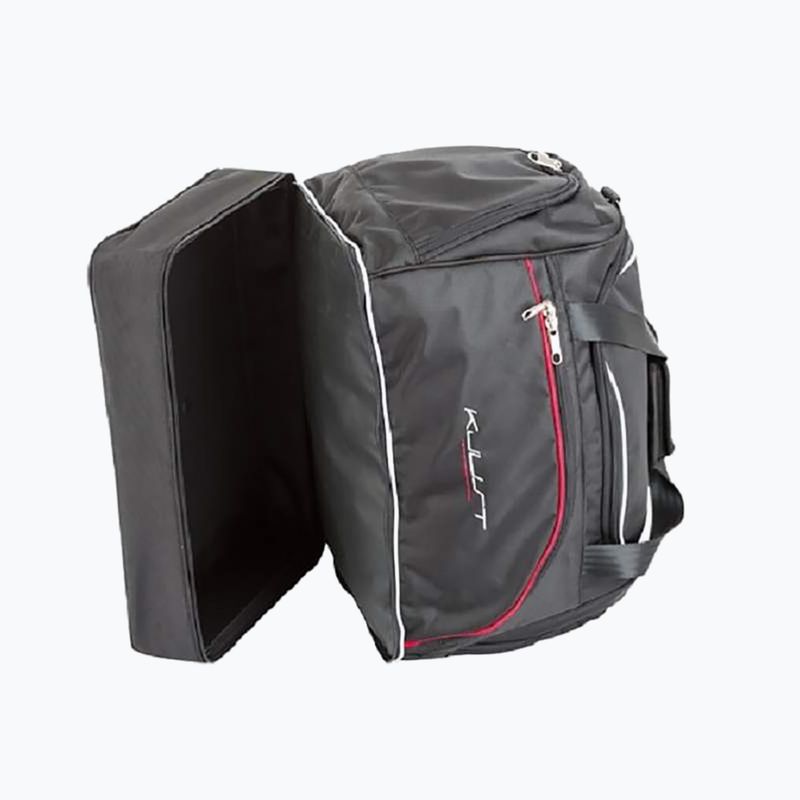 Zestaw toreb do bagażnika KJUST Skoda Superb Iv Liftback Plug-In Hybrid 2019+ 5 szt. czarny 5