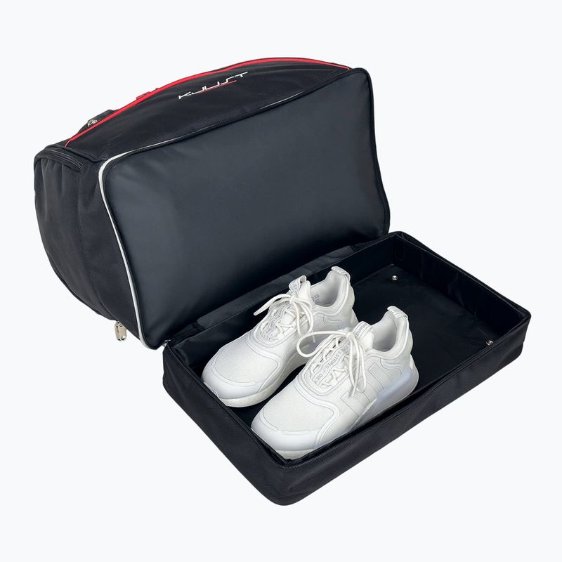 Zestaw toreb do bagażnika KJUST Smart Fortwo Coupe Ev 2020+ 3 szt. czarny 4