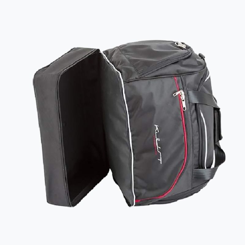 Zestaw toreb do bagażnika KJUST Audi A6 Allroad 2019+ 5 szt. czarny 5