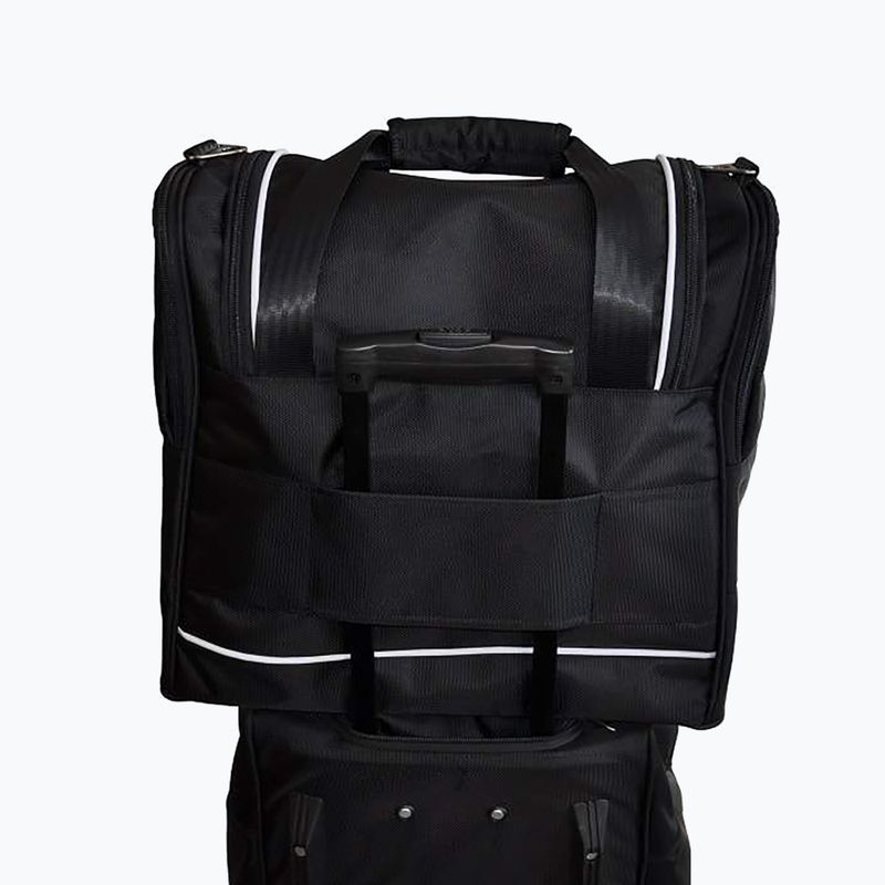 Zestaw toreb do bagażnika KJUST Honda Cr-V Hev 2018-2023 4 szt. czarny 6