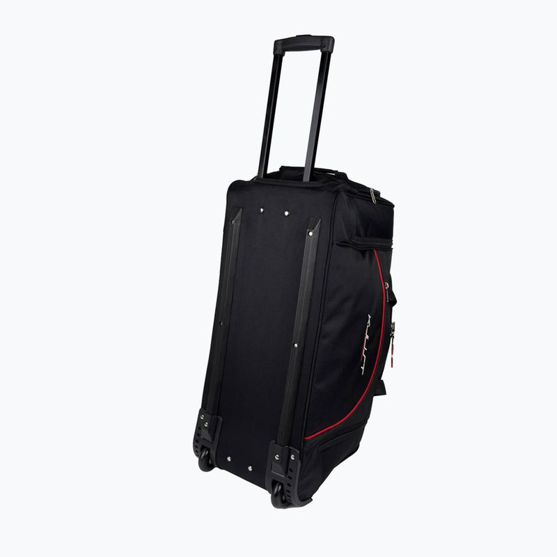 Zestaw toreb do bagażnika KJUST Seat Leon St 2020+ 5 szt. czarny 6