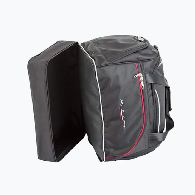 Zestaw toreb do bagażnika KJUST Seat Leon 2020+ 4 szt. czarny 5