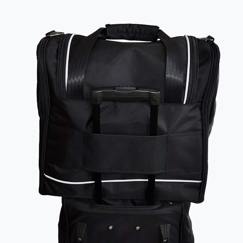 Zestaw toreb do bagażnika KJUST Peugeot 508 Hybrid Phev 2019+ 5 szt. czarny 6