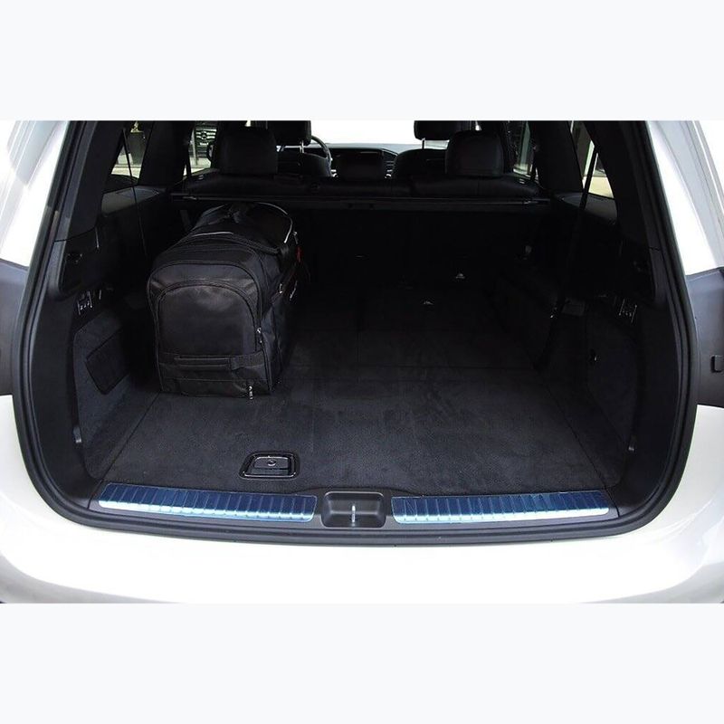 Zestaw toreb do bagażnika KJUST Mercedes-Benz Gls 2019+ 5 szt. czarny 14