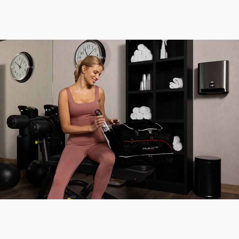 Zestaw toreb do bagażnika KJUST Opel Corsa 2019+ 3 szt. czarny 12