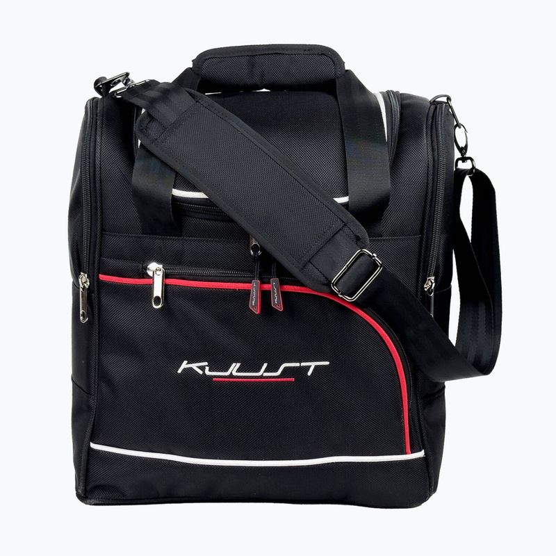 Zestaw toreb do bagażnika KJUST Jeep Renegade 2014+ 4 szt. czarny 3