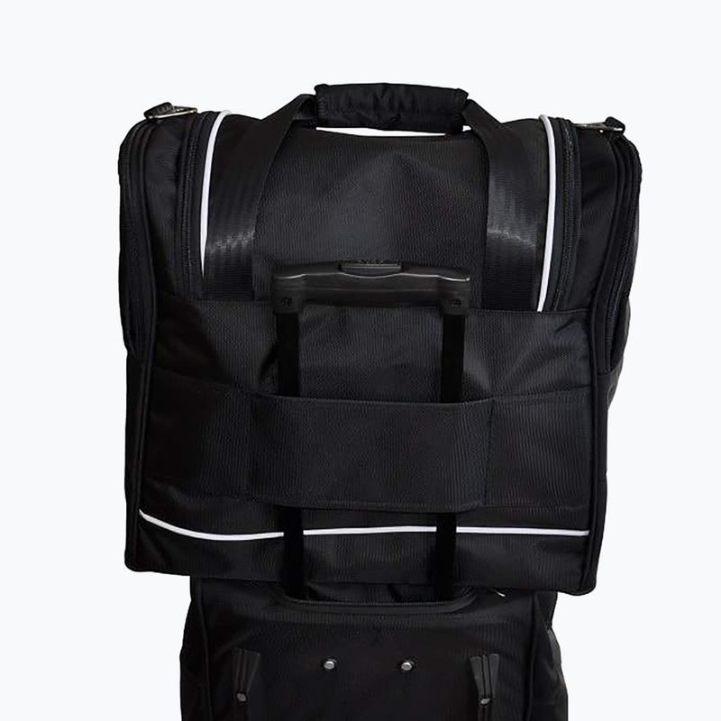 Zestaw toreb do bagażnika KJUST Jeep Renegade 2014+ 4 szt. czarny 5