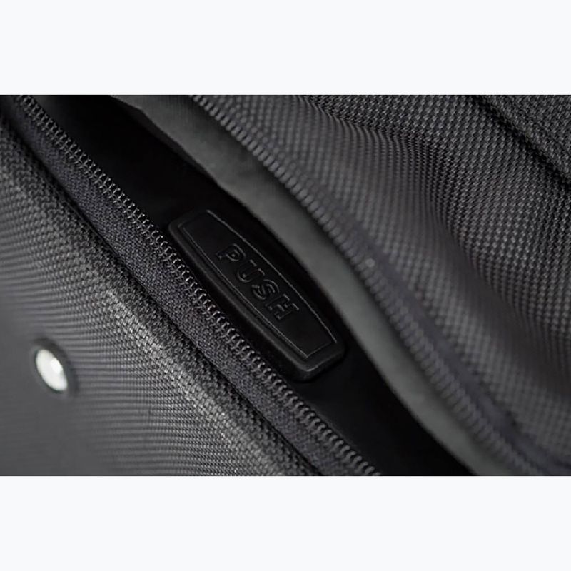 Zestaw toreb do bagażnika KJUST Citroen C4 Suv 2020+ 4 szt. czarny 15