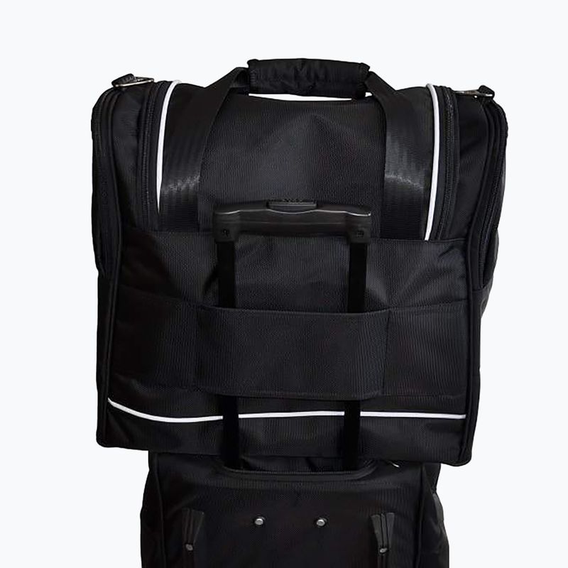 Zestaw toreb do bagażnika KJUST BMW 3 Limousine Hybrid 2019+ 4 szt. czarny 6