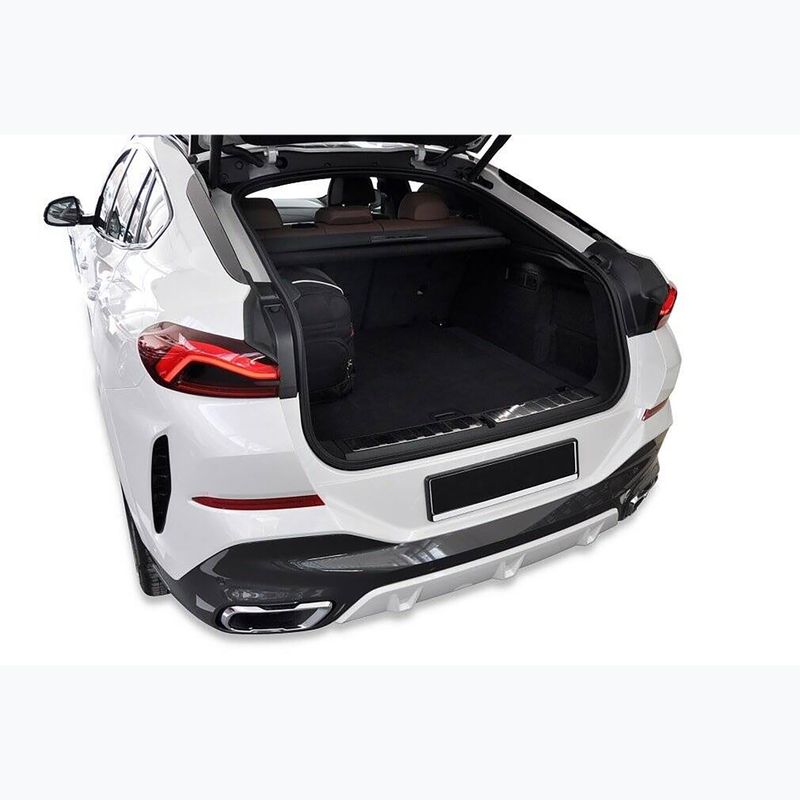 Zestaw toreb do bagażnika KJUST BMW X6 2019+ 5 szt. czarny 18
