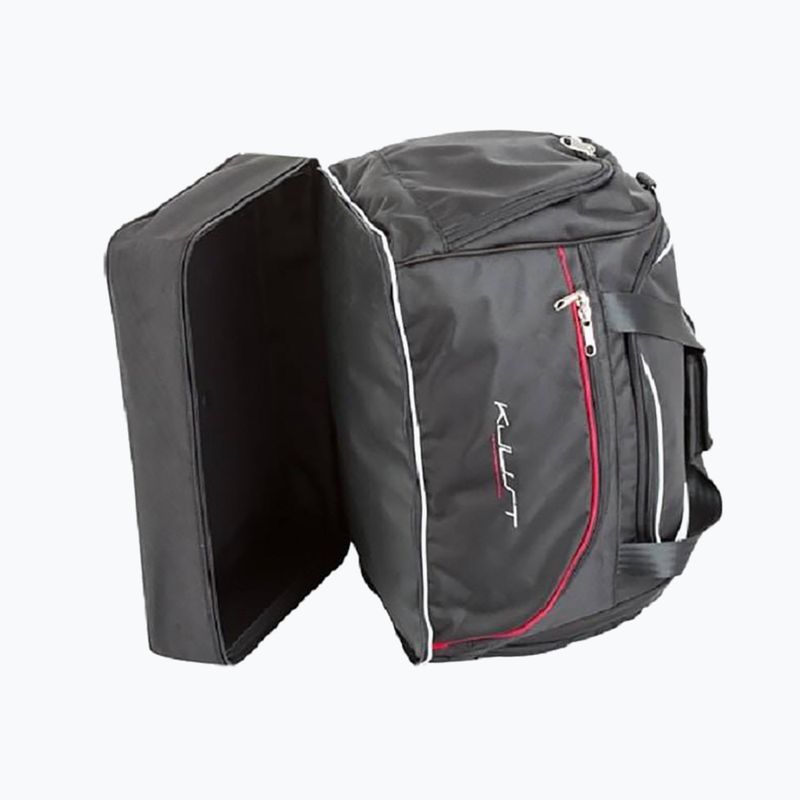 Zestaw toreb do bagażnika KJUST Volkswagen Id.3 2019+ 4 szt. czarny 7