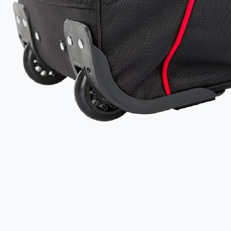 Zestaw toreb do bagażnika KJUST Citroen C5 Aircross 2018+ 4 szt. czarny 7