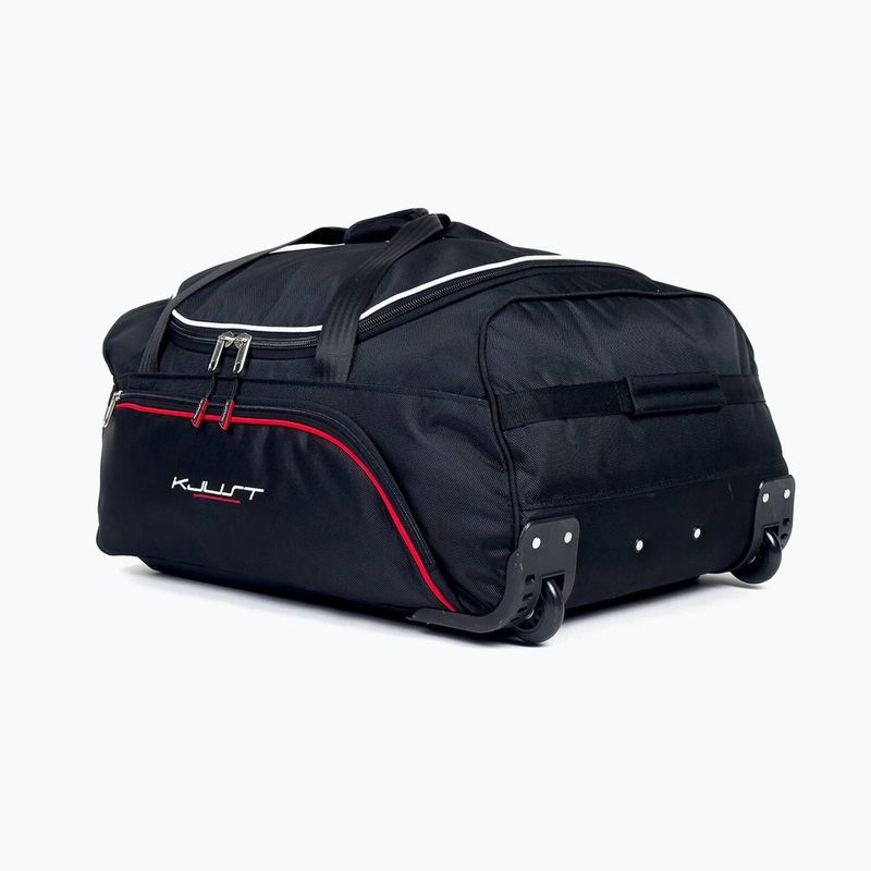 Zestaw toreb do bagażnika KJUST BMW I3 2013-2022 2 szt. czarny 2