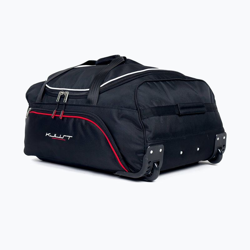 Zestaw toreb do bagażnika KJUST BMW 5 Limousine Phev 2020-2023 4 szt. czarny 4