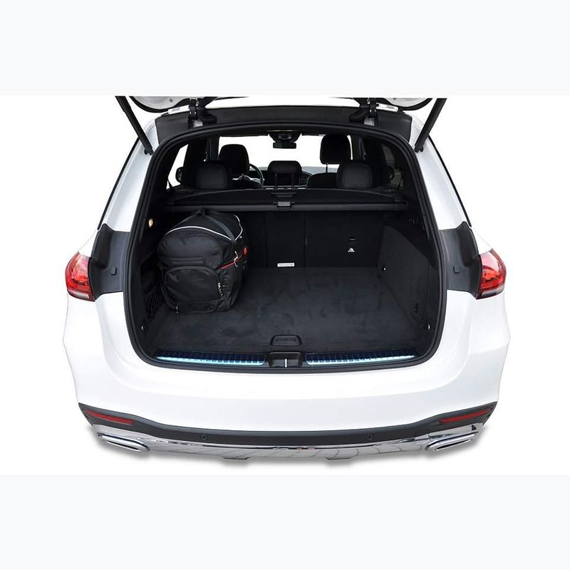 Zestaw toreb do bagażnika KJUST Mercedes-Benz Gle Suv 2019+ 5 szt. czarny 15