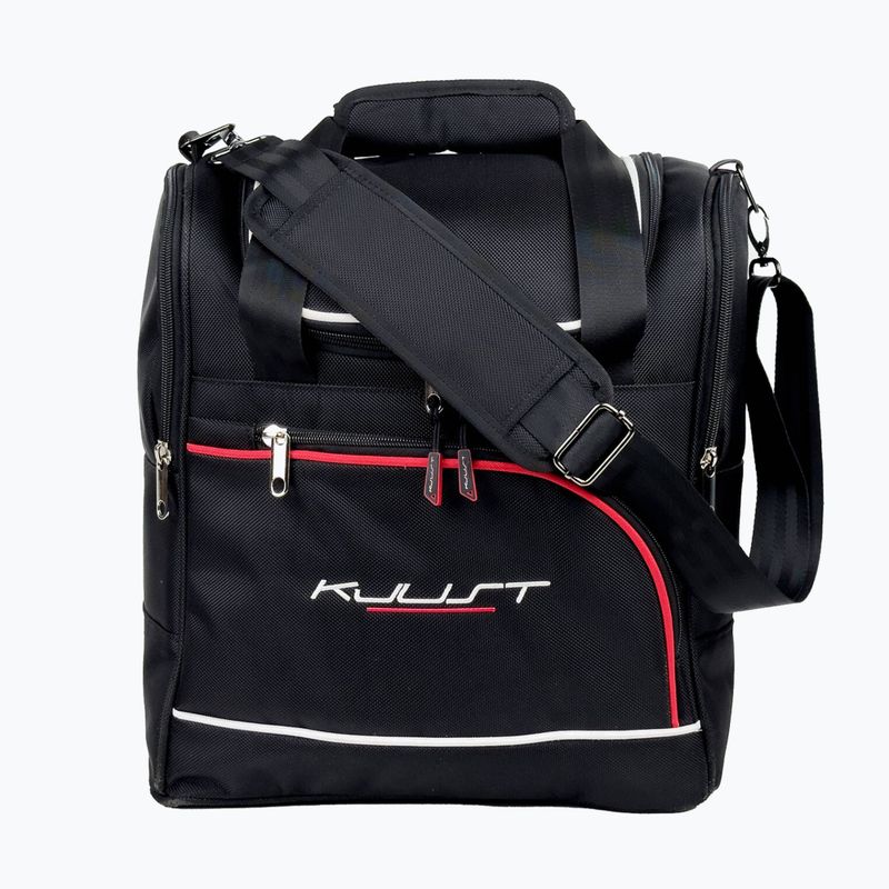 Zestaw toreb do bagażnika KJUST Audi Q3 Sportback 2019+ 4 szt. czarny 3