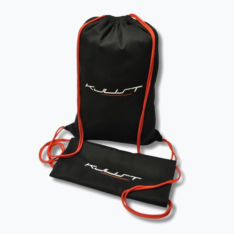 Zestaw toreb do bagażnika KJUST Porsche Cayenne Coupe 2019+ 4 szt. czarny 7