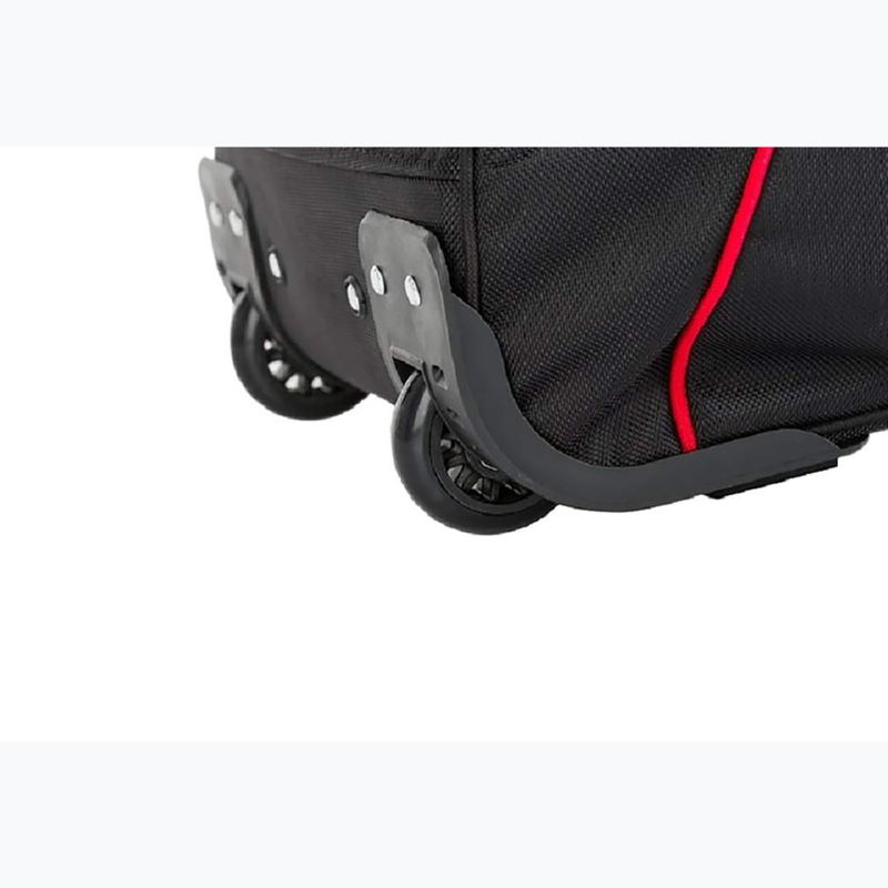 Zestaw toreb do bagażnika KJUST Kia Cee'D Hatchback 2018+ 4 szt. czarny 7