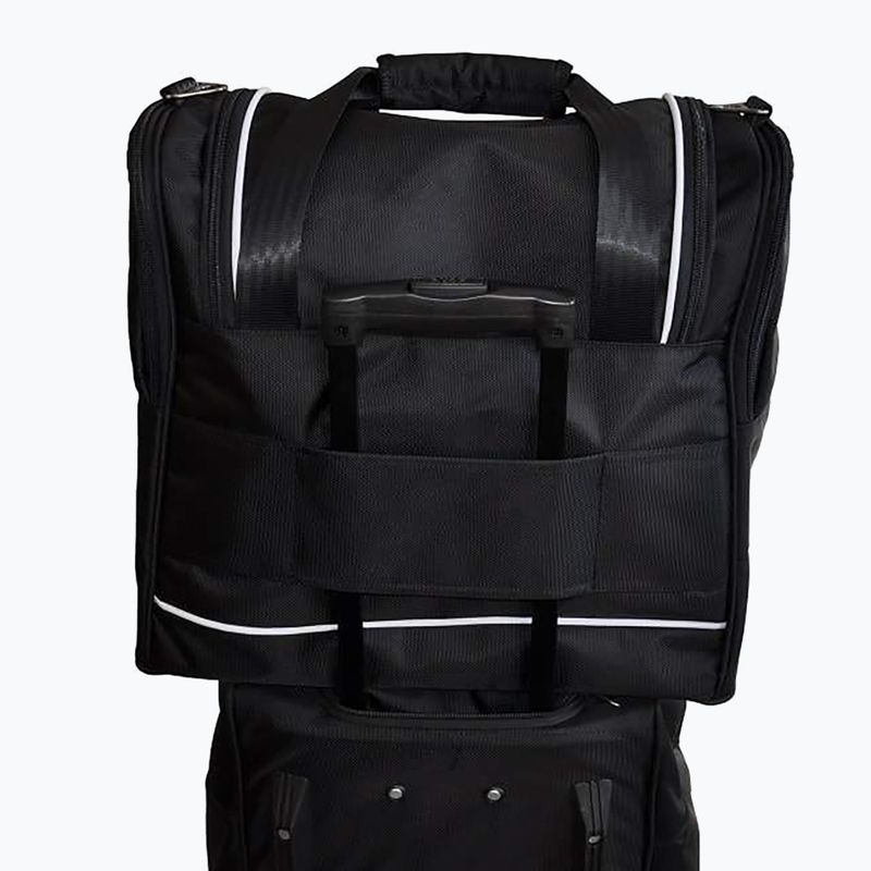 Zestaw toreb do bagażnika KJUST Kia Cee'D Hatchback 2018+ 4 szt. czarny 6