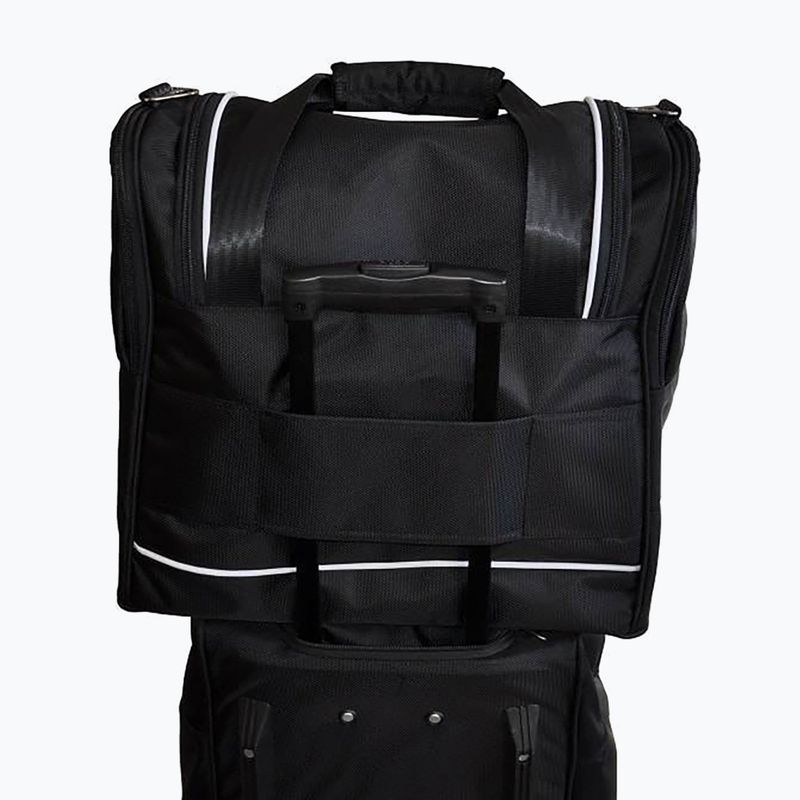 Zestaw toreb do bagażnika KJUST Maserati Quattroporte 2013+ 5 szt. czarny 6