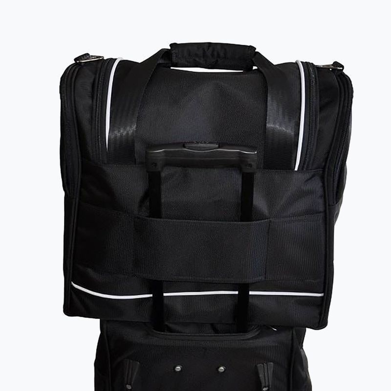 Zestaw toreb do bagażnika KJUST Renault Captur Phev 2020+ 2 szt. czarny 3