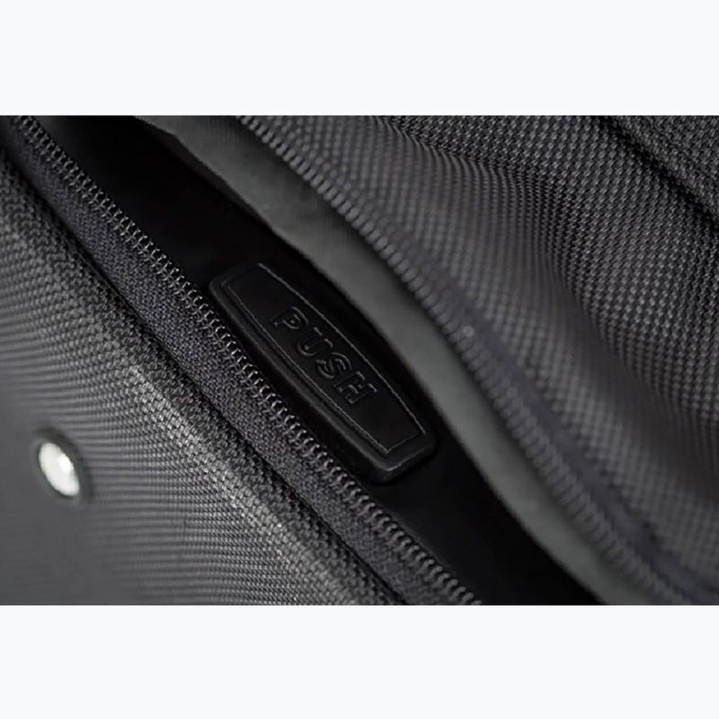 Zestaw toreb do bagażnika KJUST Renault Captur Phev 2020+ 2 szt. czarny 9