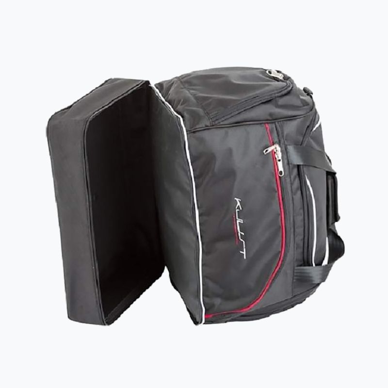 Zestaw toreb do bagażnika KJUST Suzuki Across Plug-In Hybrid 2020+ 5 szt. czarny 5