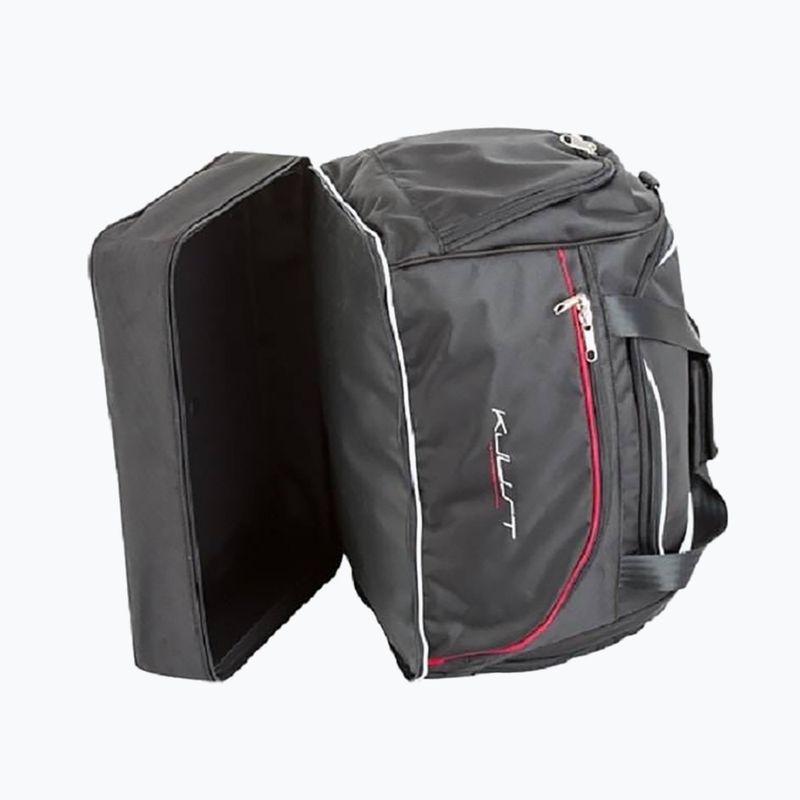 Zestaw toreb do bagażnika KJUST Ford Explorer Phev 2020+ 6 szt. czarny 5