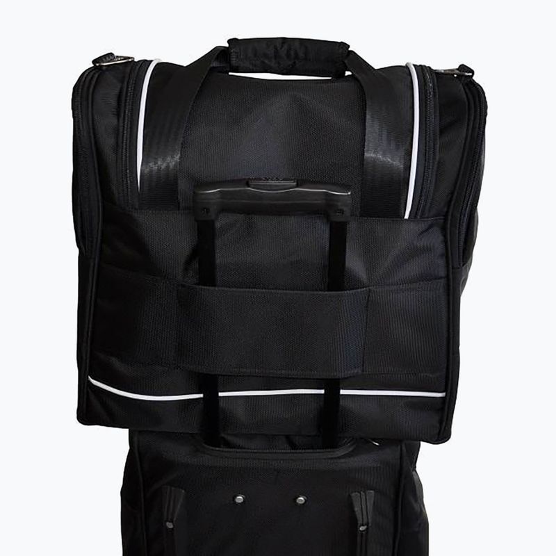 Zestaw toreb do bagażnika KJUST Suzuki Vitara 2015-2020 3 szt. czarny 4