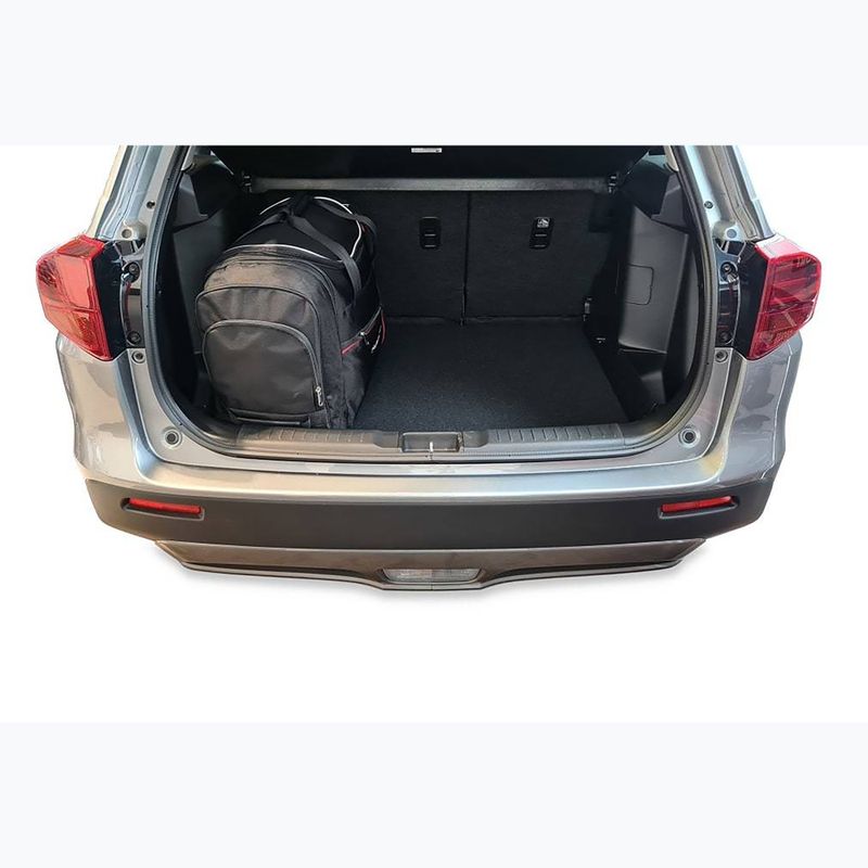 Zestaw toreb do bagażnika KJUST Suzuki Vitara 2015-2020 4 szt. czarny 20