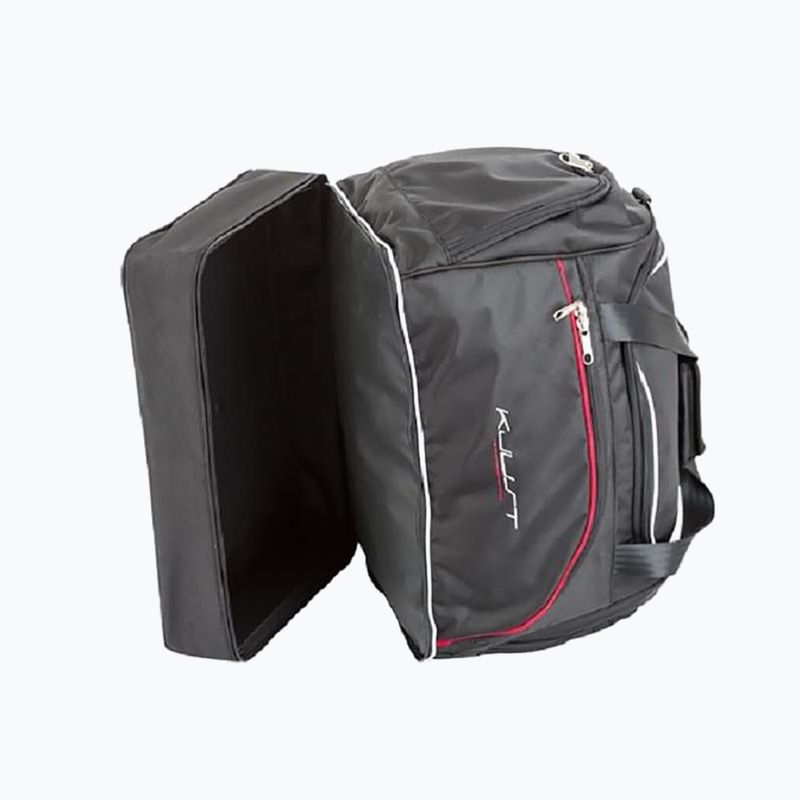 Zestaw toreb do bagażnika KJUST Volkswagen Golf Alltrack 2020+ 5 szt. czarny 5