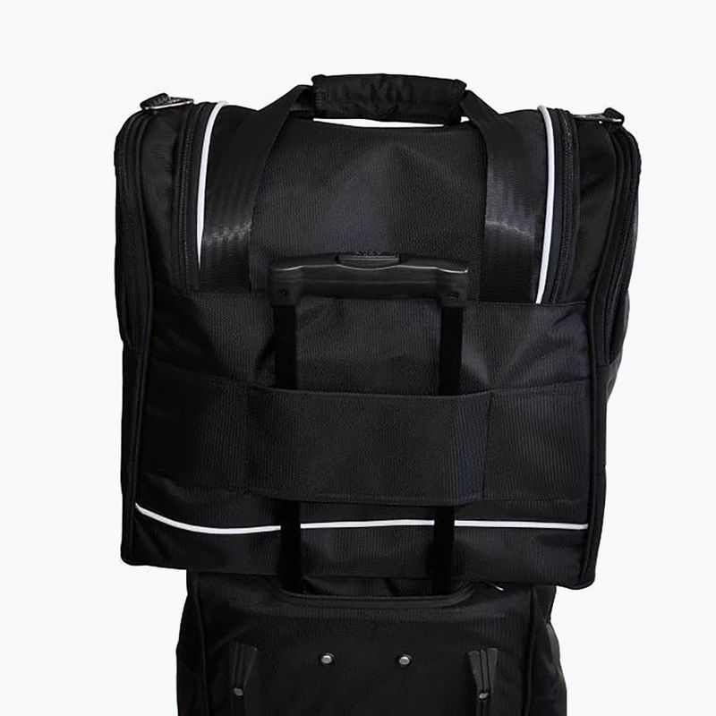 Zestaw toreb do bagażnika KJUST BMW 2 Gran Coupe 2020+ 3 szt. czarny 3