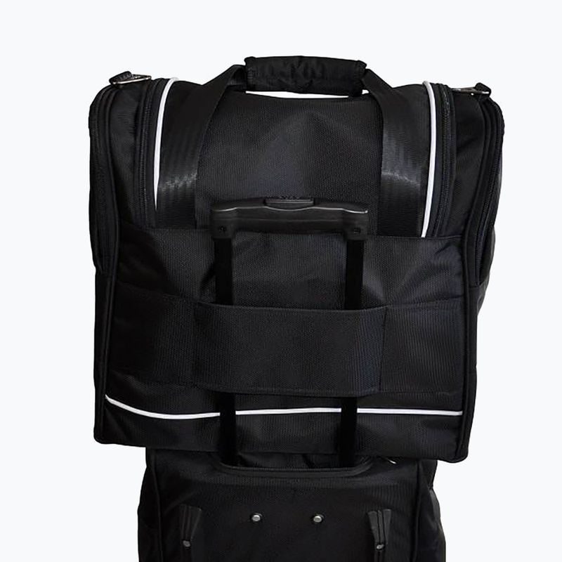 Zestaw toreb do bagażnika KJUST BMW 2 Gran Coupe 2020+ 4 szt. czarny 6