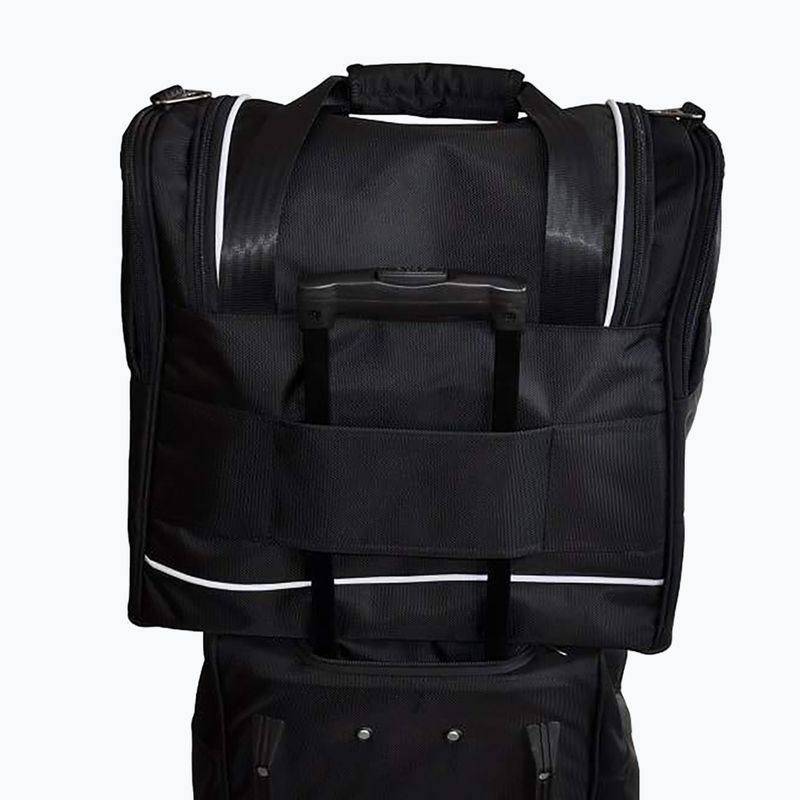 Zestaw toreb do bagażnika KJUST Peugeot E-208 2019+ 3 szt. czarny 3