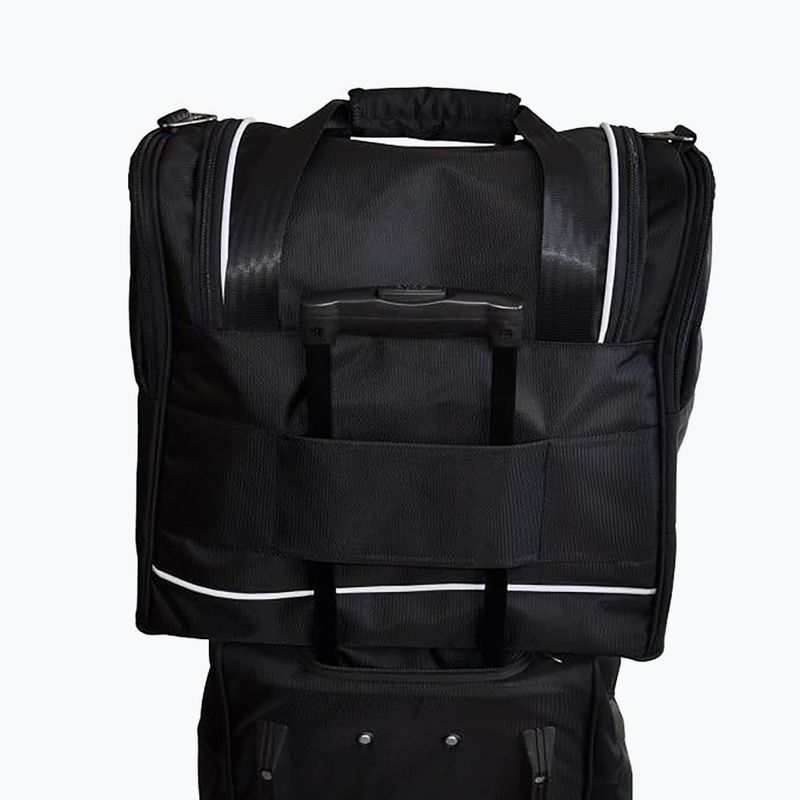 Zestaw toreb do bagażnika KJUST Porsche Cayenne Coupe Phev 2020+ 4 szt. czarny 6