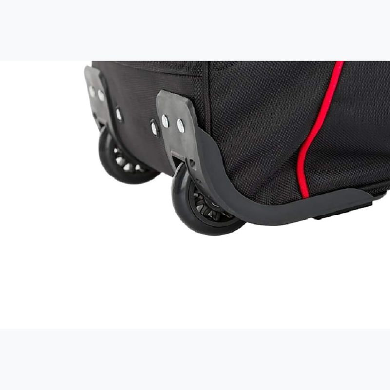 Zestaw toreb do bagażnika KJUST Porsche Cayenne Coupe Phev 2020+ 4 szt. czarny 8