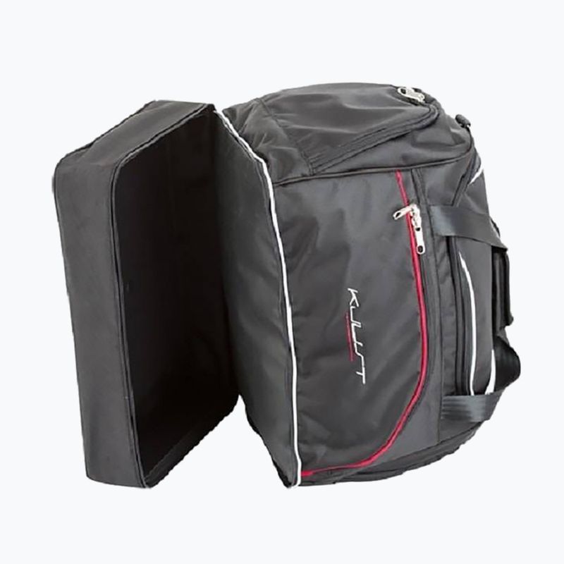 Zestaw toreb do bagażnika KJUST Mercedes-Benz Eqs 2021+ 5 szt. czarny 4