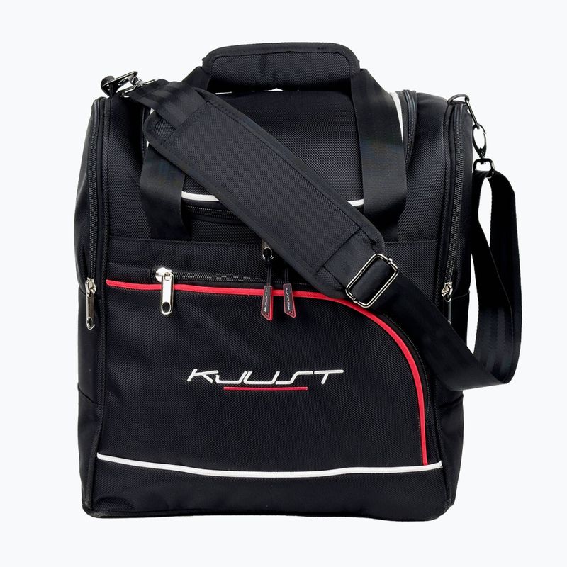 Zestaw toreb do bagażnika KJUST Ford Mustang Mach-E 2021+ 4 szt. czarny 4