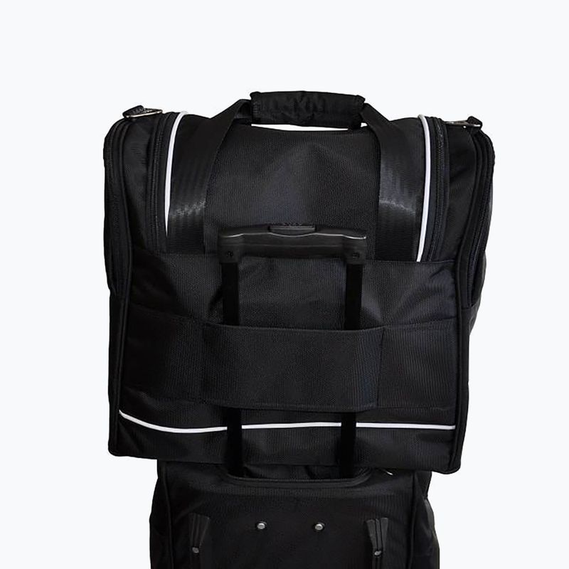 Zestaw toreb do bagażnika KJUST Ford Mustang Mach-E 2021+ 4 szt. czarny 6