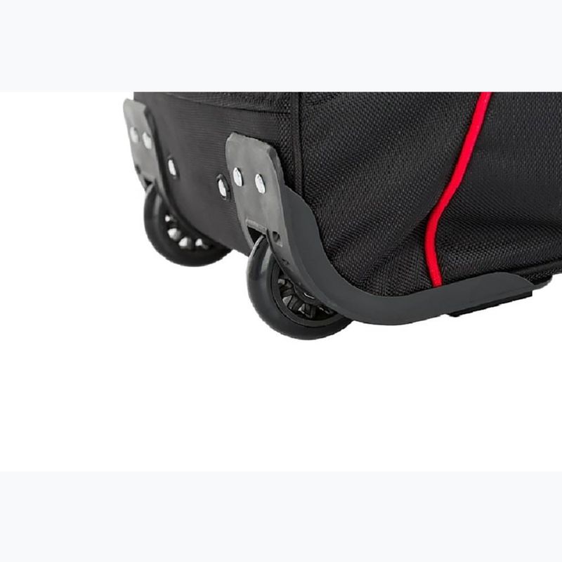 Zestaw toreb do bagażnika KJUST Ford Mustang Mach-E 2021+ 4 szt. czarny 10