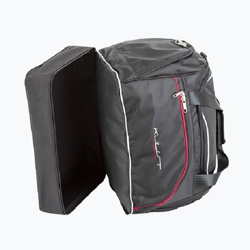 Zestaw toreb do bagażnika KJUST Ford Mustang Mach-E 2021+ 4 szt. czarny 6