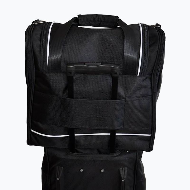 Zestaw toreb do bagażnika KJUST Porsche Taycan Turismo 2021+ 5 szt. czarny 5