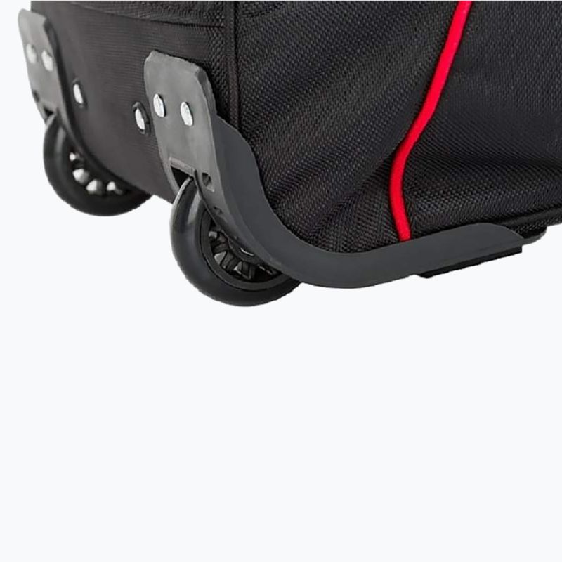 Zestaw toreb do bagażnika KJUST Kia E-Niro 2020+ 3 szt. czarny 6