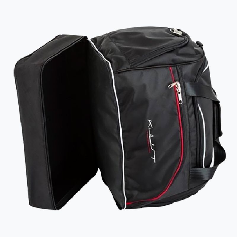 Zestaw toreb do bagażnika KJUST Kia E-Soul 2020+ 3 szt. czarny 4